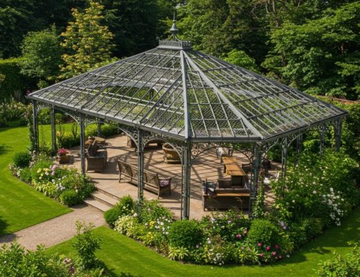 Menuiserie extérieure : la métallisation, un atout pour vos structures
