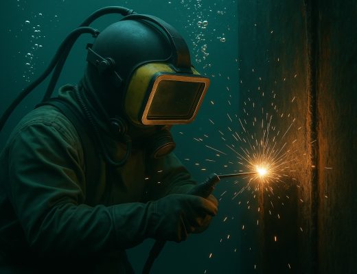 Soudure sous-marine : fonctionnement et applications professionnelles