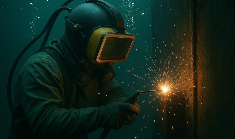 Soudure sous-marine : fonctionnement et applications professionnelles