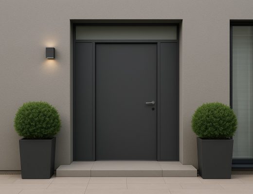 Porte d’entrée : comment choisir le meilleur matériau et design pour votre maison ?