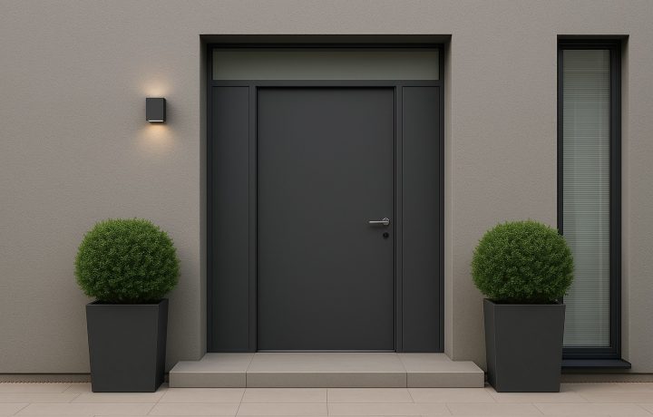 Portes d&rsquo;entrée : comment optimiser l&rsquo;isolation phonique de votre entrée
