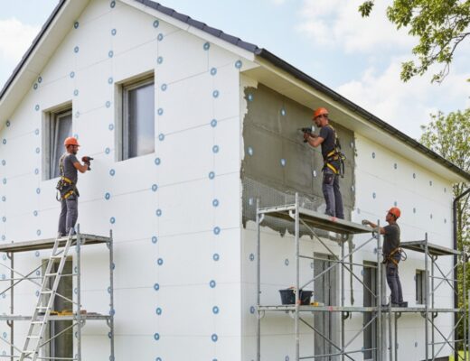 Isolation thermique extérieure : des économies d’énergie durables