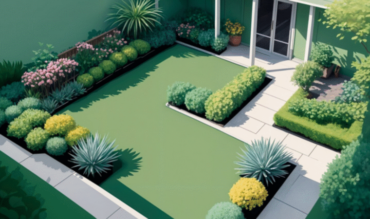 Aménager un jardin moderne : idées tendances pour sublimer votre extérieur