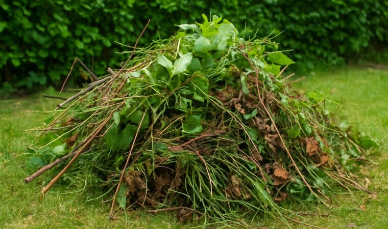 Déchets verts : comment organiser leur collecte et recyclage ?