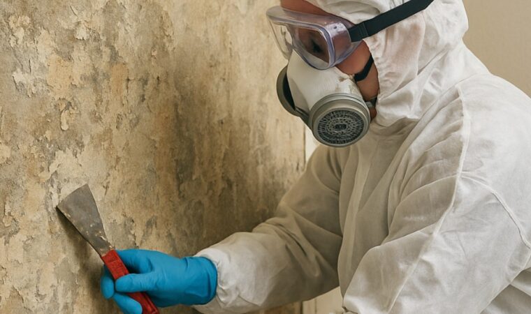 Déplombage : tout savoir pour un chantier sans danger et aux normes en vigueur