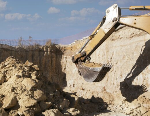 Assurer des travaux d’excavation précis et sécurisés pour vos projets de terrain