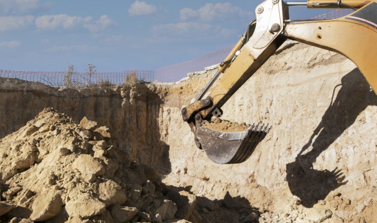 Assurer des travaux d’excavation précis et sécurisés pour vos projets de terrain