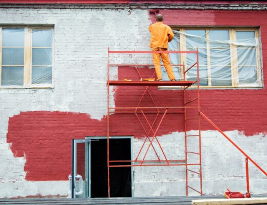 Peinture à effets : sublimer un mur sans gros travaux