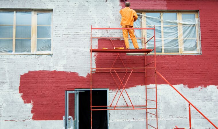 Peinture à effets : sublimer un mur sans gros travaux