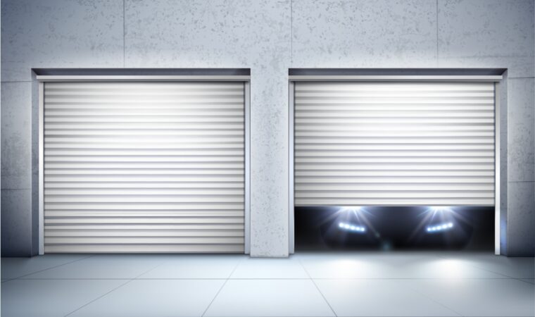 Tout savoir sur la pose de portes de garage motorisées