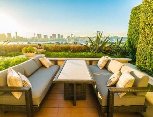Création de terrasse design et confortable à votre image : quelques conseils