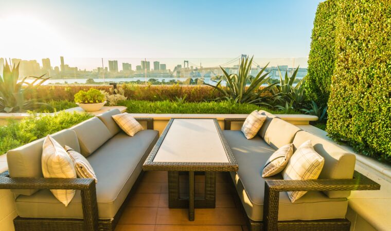 Création de terrasse design et confortable à votre image : quelques conseils
