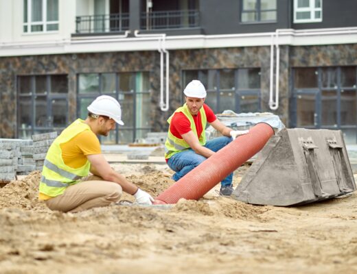 Comment garantir des travaux de VRD fiables pour des infrastructures durables ?