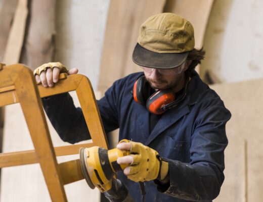 Travaux de bricolage professionnels : des finitions impeccables pour sublimer votre maison