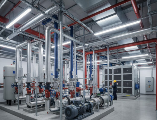 Ingénierie mécanique du bâtiment : le rôle clé dans la performance durable