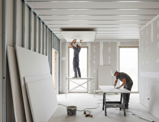 Comment réussir vos travaux de placo comme un pro ?