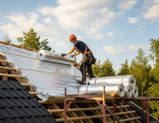 Isolation toiture : conseils pratiques pour économiser