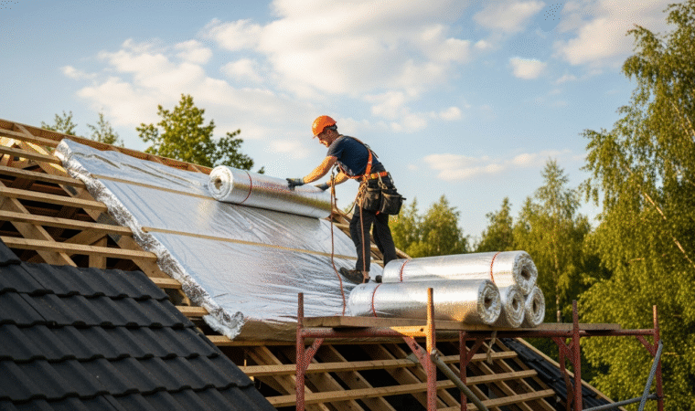 Isolation toiture : conseils pratiques pour économiser