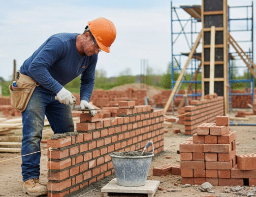 Choisir un maçon : critères indispensables