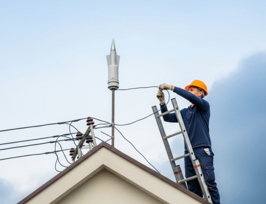 Prévenir les surtensions : pourquoi installer un parafoudre ?
