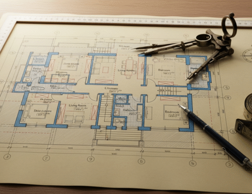 Comprendre un plan architectural : points clés