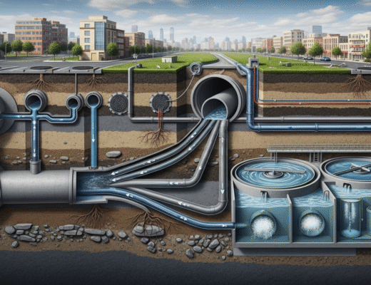 Réseau d’assainissement : comment vérifier sa conformité ?