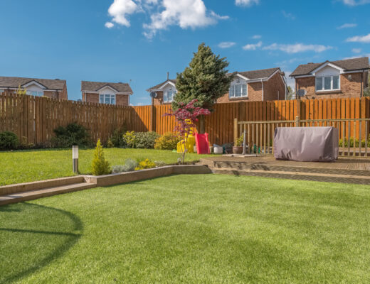 Rénovation de jardin pour augmenter la valeur immobilière