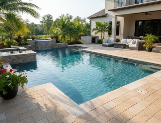 Piscine maçonnée : pourquoi choisir la durabilité sur mesure ?