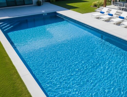 Remplacement de toile de piscine : prolonger la vie du bassin