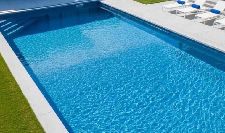 Remplacement de toile de piscine : prolonger la vie du bassin