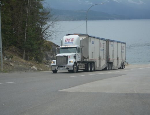 Organiser la noria de camions pour l&rsquo;évacuation des terres