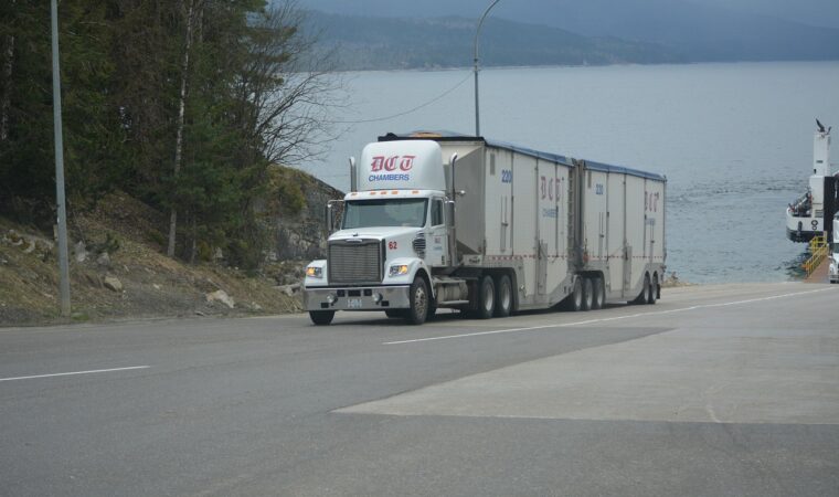 Organiser la noria de camions pour l&rsquo;évacuation des terres