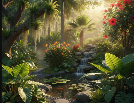 Aménager son jardin tropical : le guide complet
