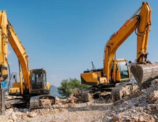 Terrassement en terrain rocheux : alternatives au ripper