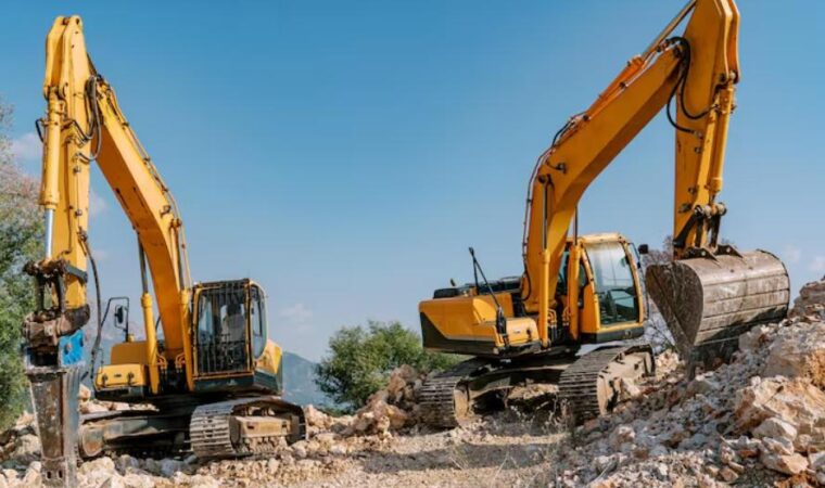 Terrassement en terrain rocheux : alternatives au ripper