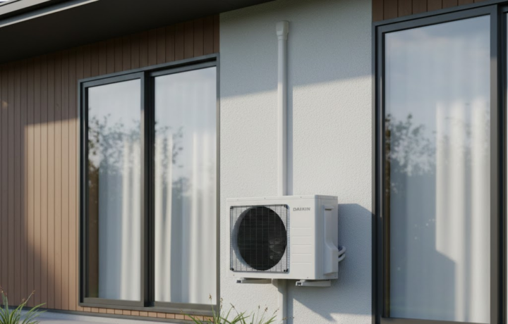 Unité extérieure silencieuse : les modèles de climatisation réversible à privilégier
