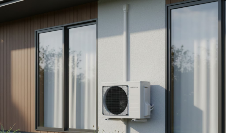 Unité extérieure silencieuse : les modèles de climatisation réversible à privilégier