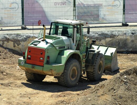 Comment prévoir les accès engins pour votre terrassement ?