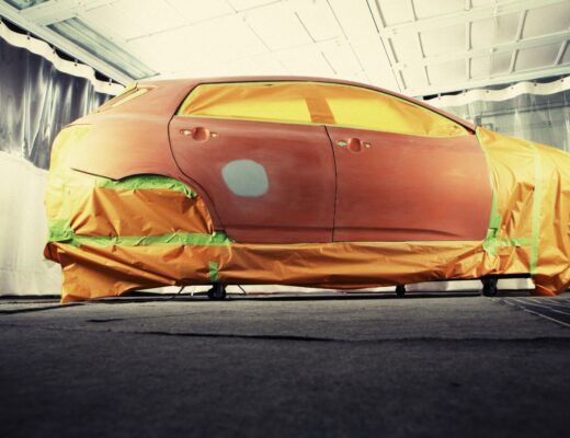 Cabine peinture auto : astuces pour limiter la consommation d’énergie