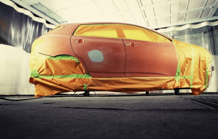 Cabine peinture auto : astuces pour limiter la consommation d’énergie
