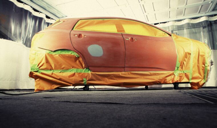 Cabine peinture auto : astuces pour limiter la consommation d’énergie