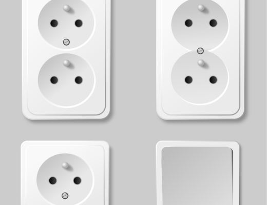 Module prise de courant modulaire : pratique pour les travaux