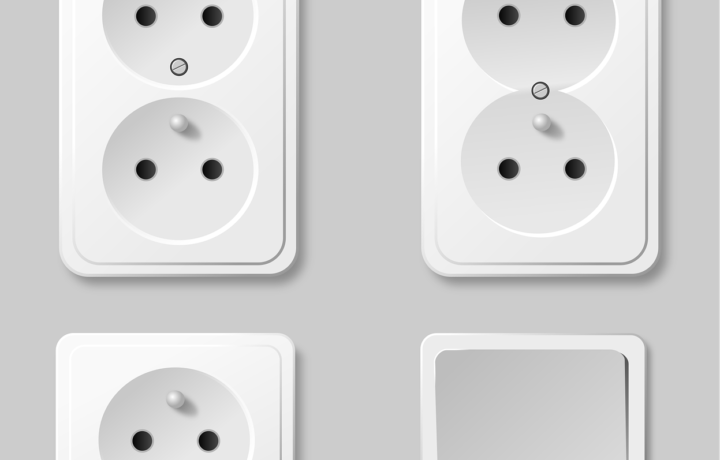Module prise de courant modulaire : pratique pour les travaux