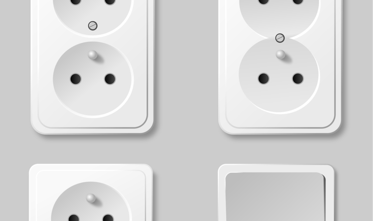 Module prise de courant modulaire : pratique pour les travaux