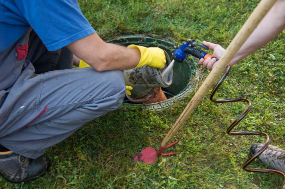 Inspection de canalisation : signes qu’il faut intervenir