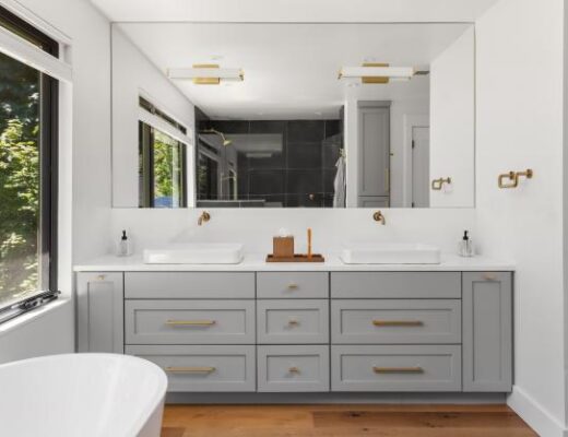 Pourquoi choisir un miroir connecté pour votre salle de bain futuriste ?