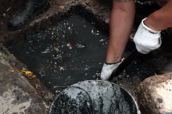 Pente de drainage : les informations à connaitre