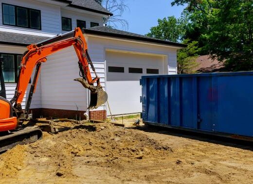 Travaux d&rsquo;excavation : gestion des réseaux souterrains