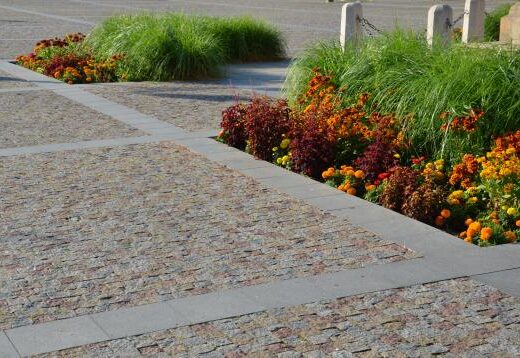 Pavage de terrasse : les avantages du grès cérame pour votre extérieur