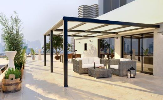 Pergola : faut-il une autorisation de mairie pour son installation